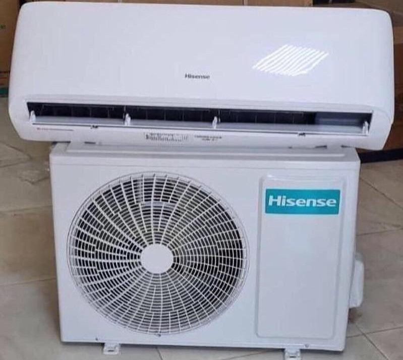 کولر گازی هایسنس مدل HRH-12TQ 12000