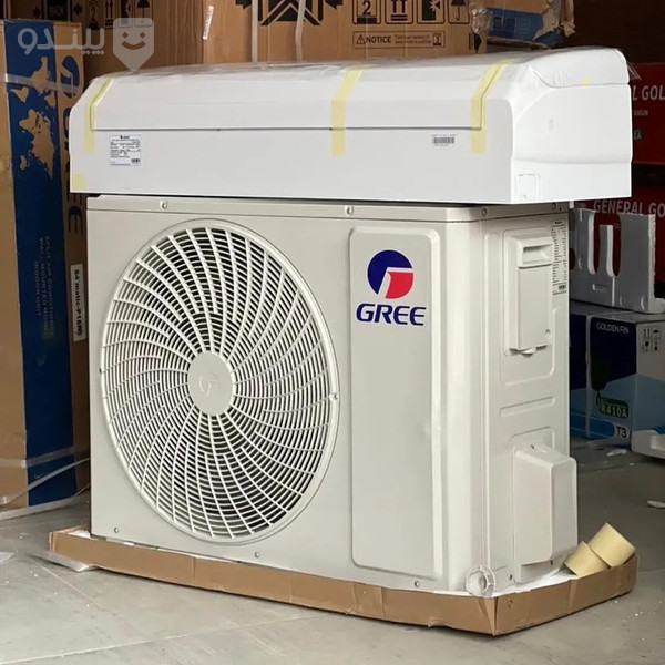 کولر گازی گری مدل S4 Matic-J24H1